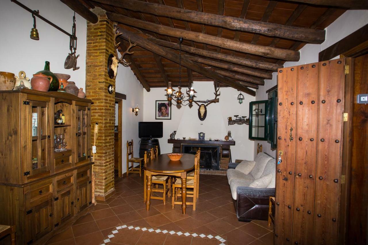 Lagar Del Marraquio Cazalla de la Sierra Exterior photo